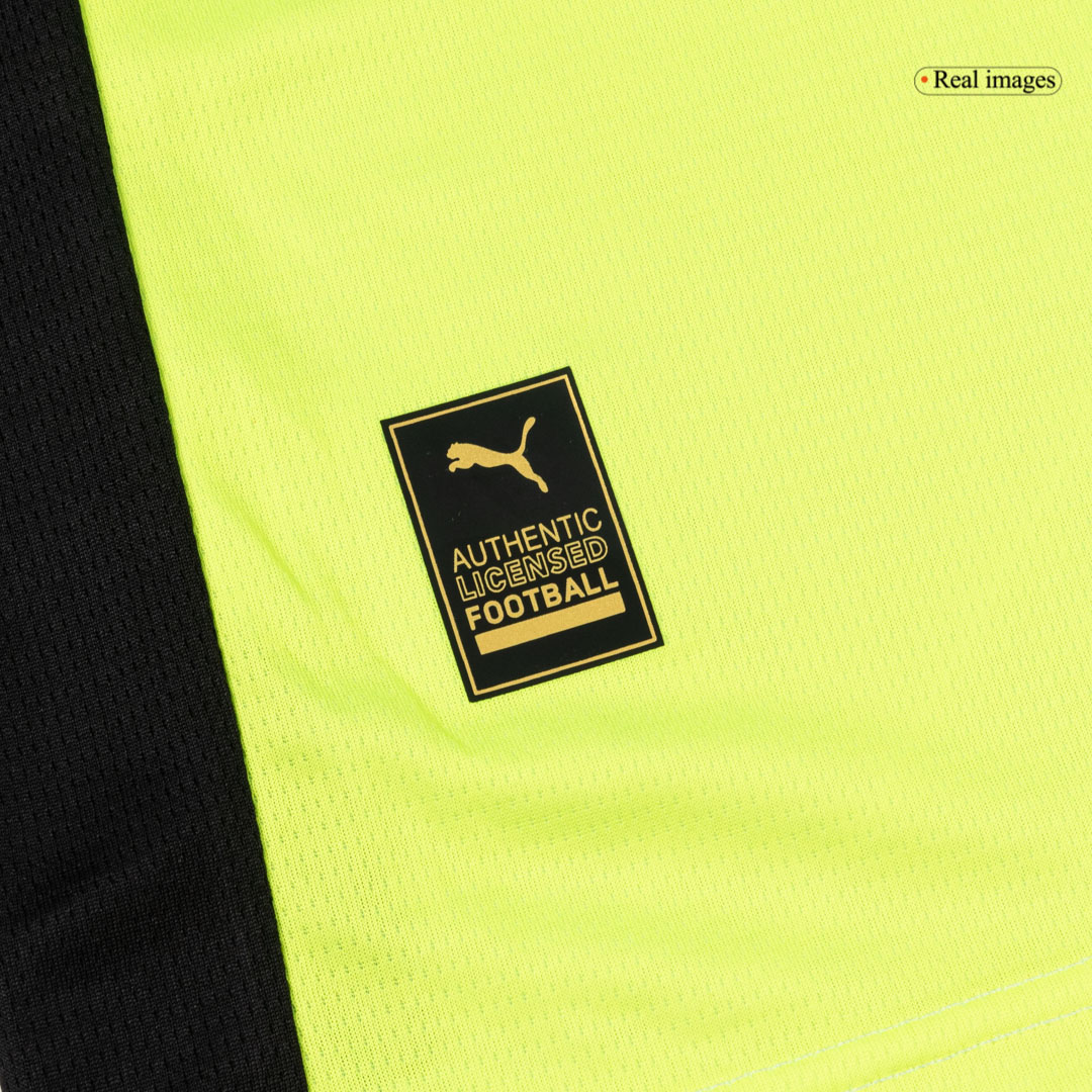 Borussia Dortmund Away Jerseys Kit 2025/26 - gogoalshop