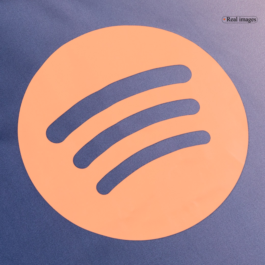 Barcelona Pre-Match Soccer Jersey 2025/26 Orange&Black - gogoalshop