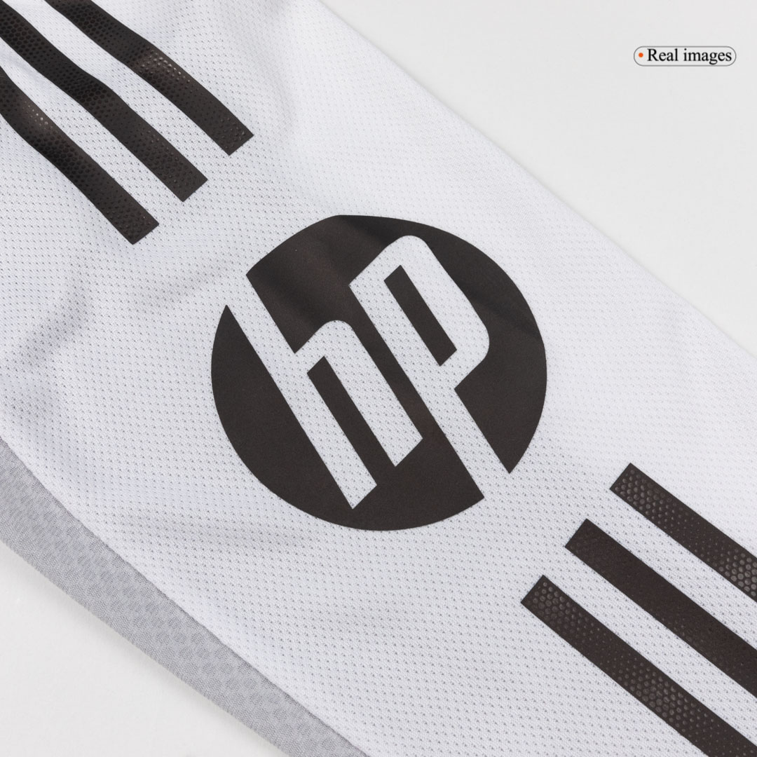 Real Madrid Home Long Sleeve Player Version Jersey 2025/26 - gogoalshop