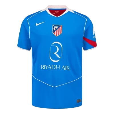 Atletico Madrid Third Away Soccer Jersey 2025/26 - gogoalshop