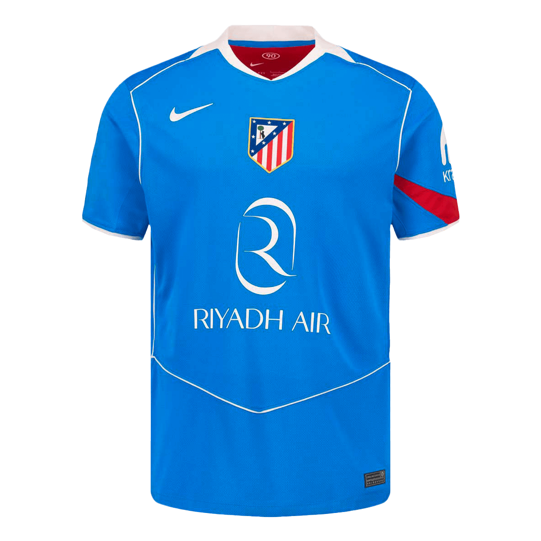 Atletico Madrid Third Away Soccer Jersey 2025/26 - gogoalshop
