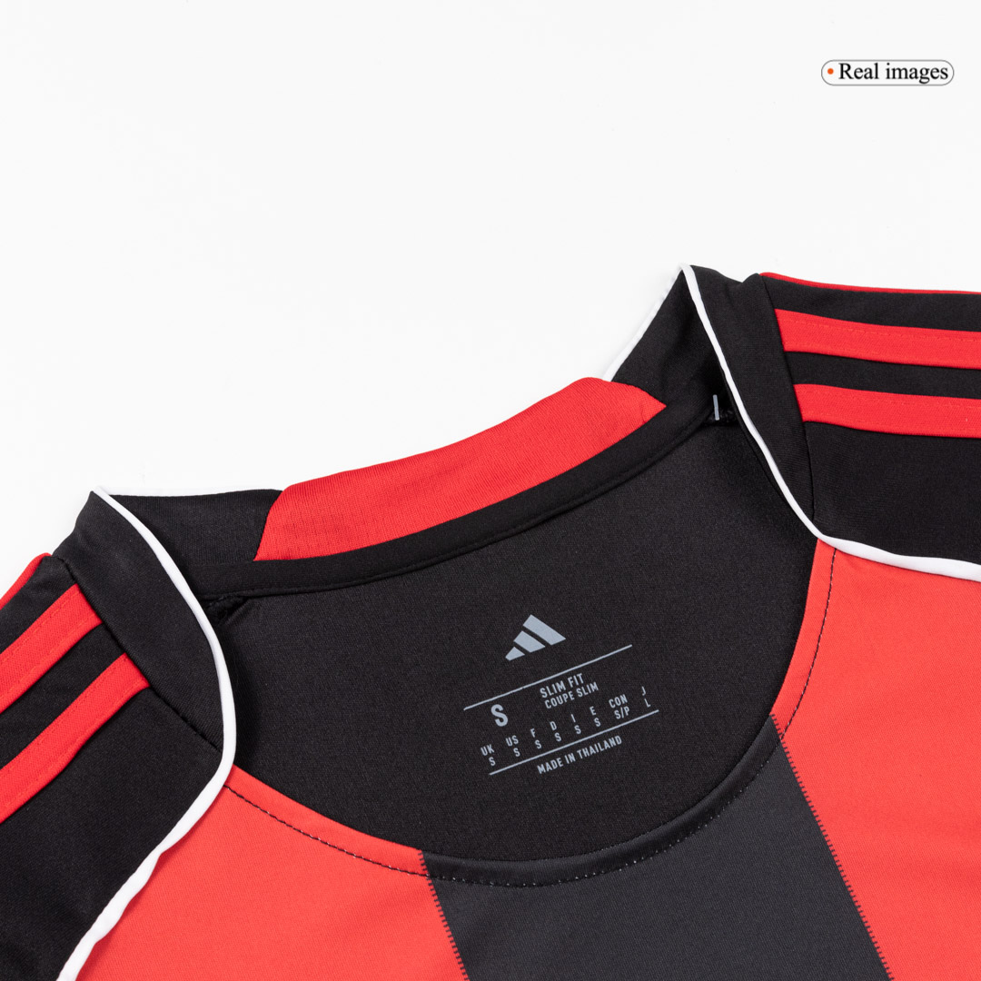 Eintracht Frankfurt Home Soccer Jersey 2025/26 - gogoalshop