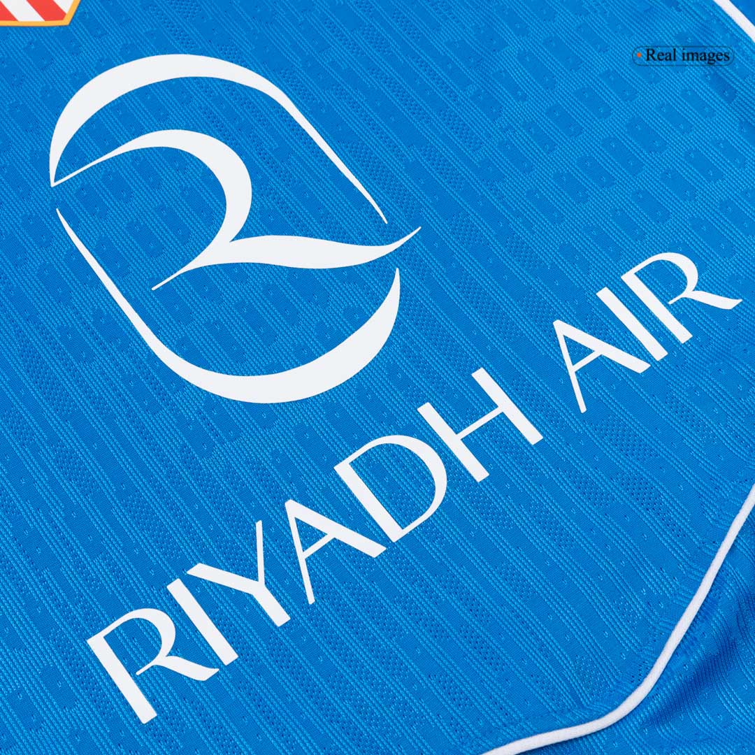 Atletico Madrid Third Away Player Version Jersey 2025/26 - gogoalshop