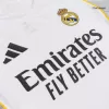 Player Version Real Madrid Home Long Sleeve Soccer Jersey 2025/26 - gogoalshop