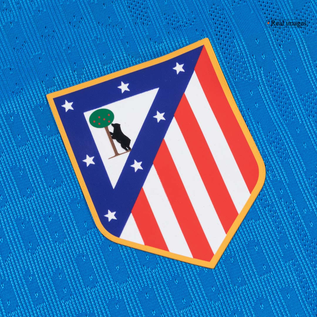Atletico Madrid Third Away Player Version Jersey 2025/26 - gogoalshop