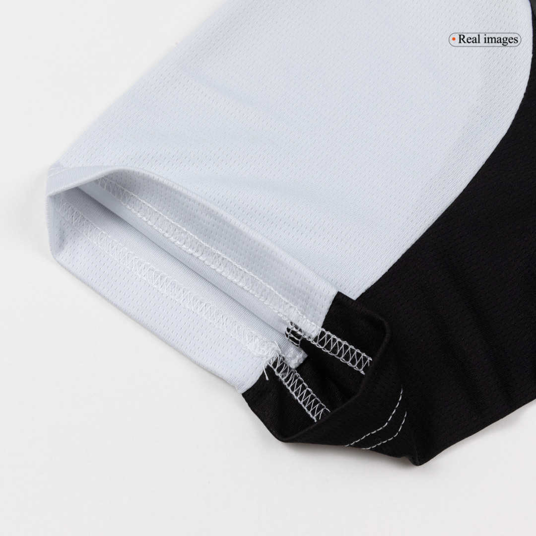 Borussia Dortmund Away Jerseys Kit 2025/26 - gogoalshop