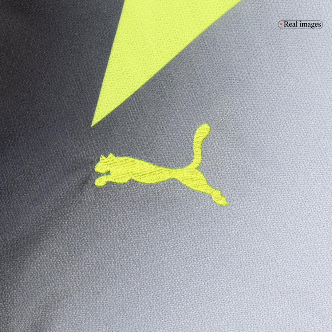 Borussia Dortmund Away Jerseys Kit 2025/26 - gogoalshop