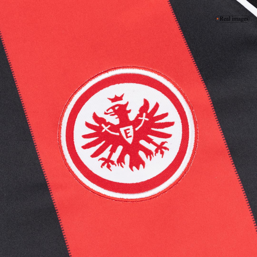 Eintracht Frankfurt Home Soccer Jersey 2025/26 - gogoalshop