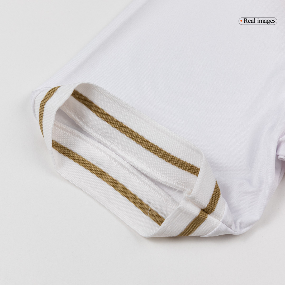 AS Monaco FC Home Soccer Jersey 2025/26 - gogoalshop