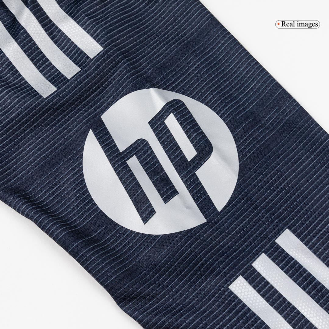 Real Madrid Away Long Sleeve Player Version Jersey 2025/26 - gogoalshop