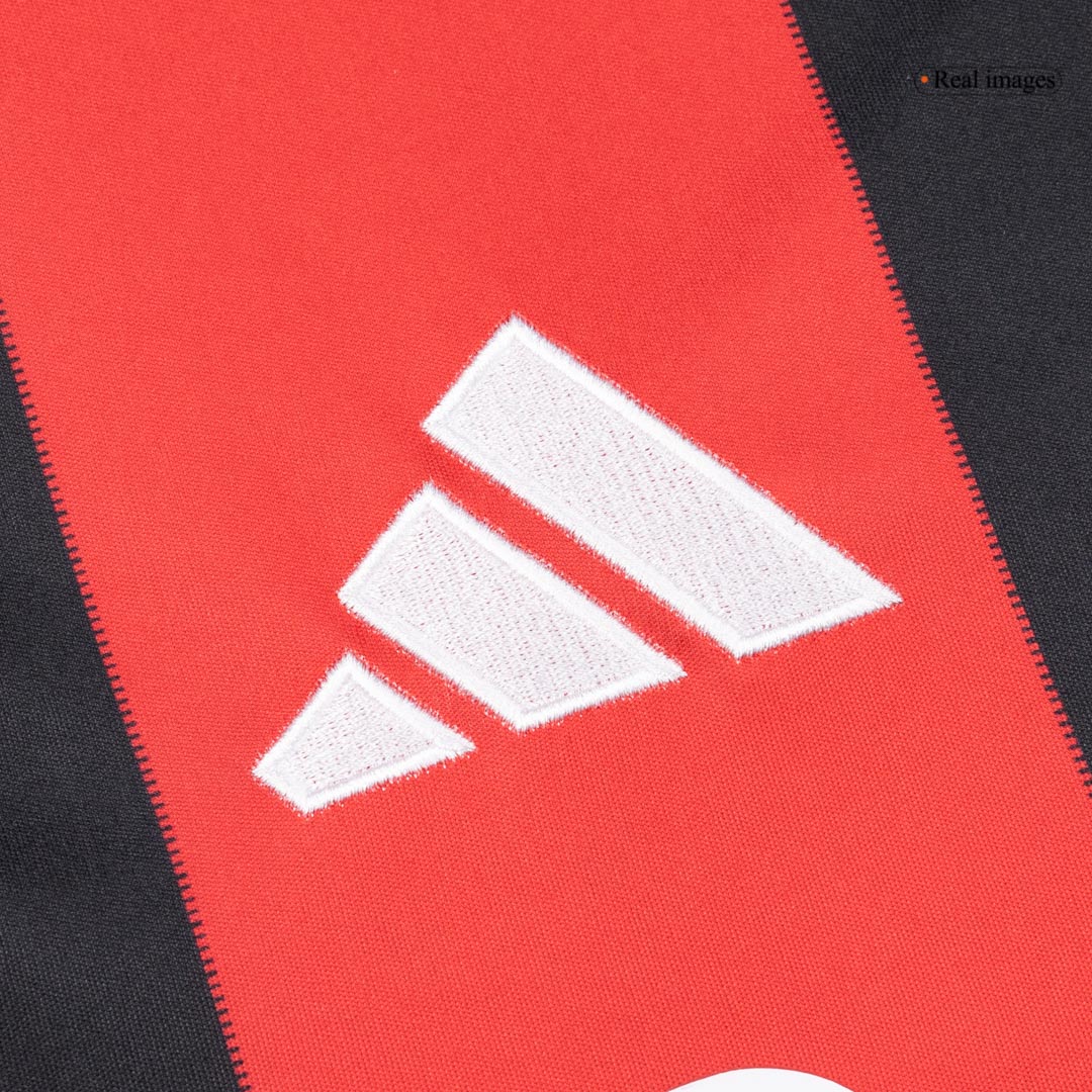 Eintracht Frankfurt Home Soccer Jersey 2025/26 - gogoalshop