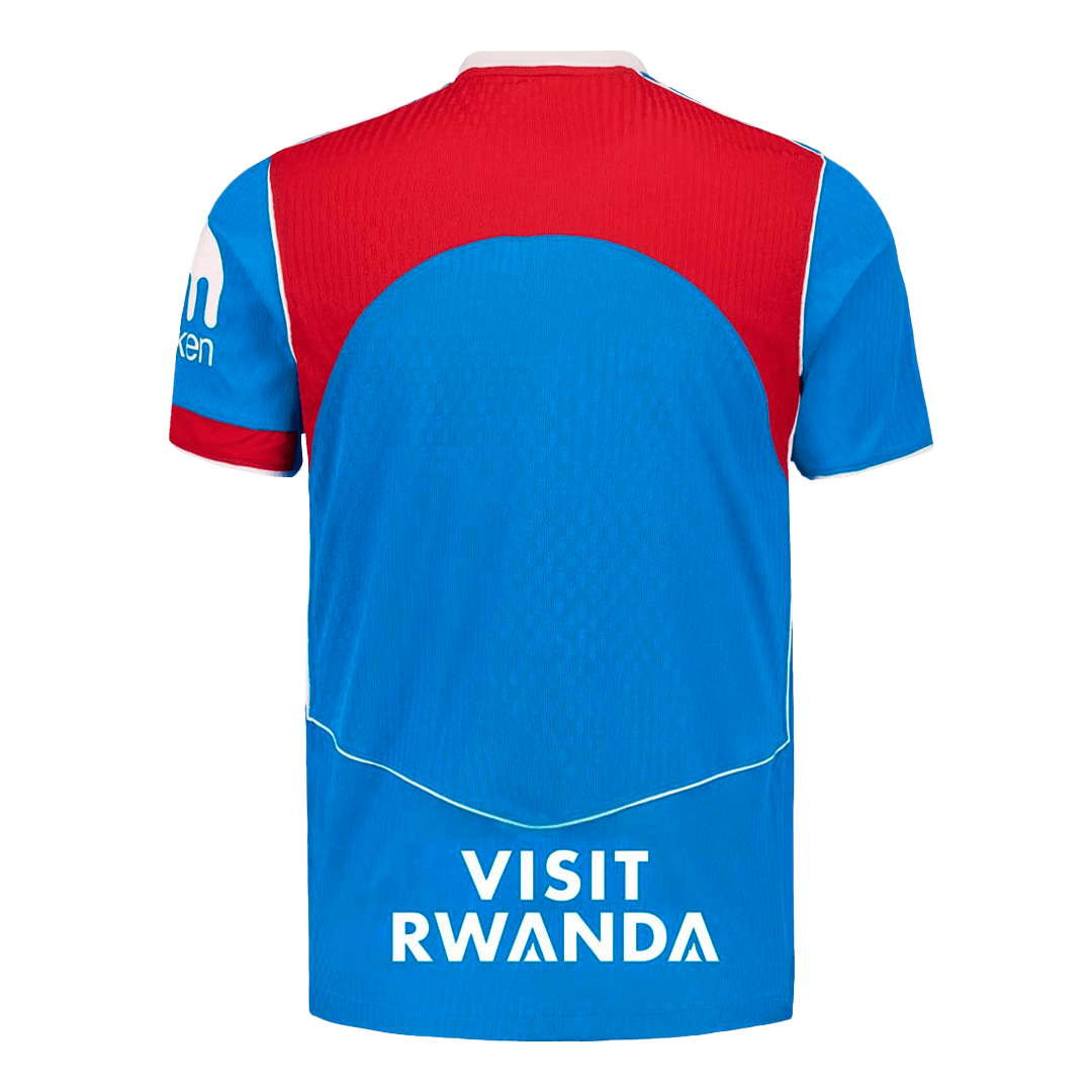 Atletico Madrid Third Away Player Version Jersey 2025/26 - gogoalshop