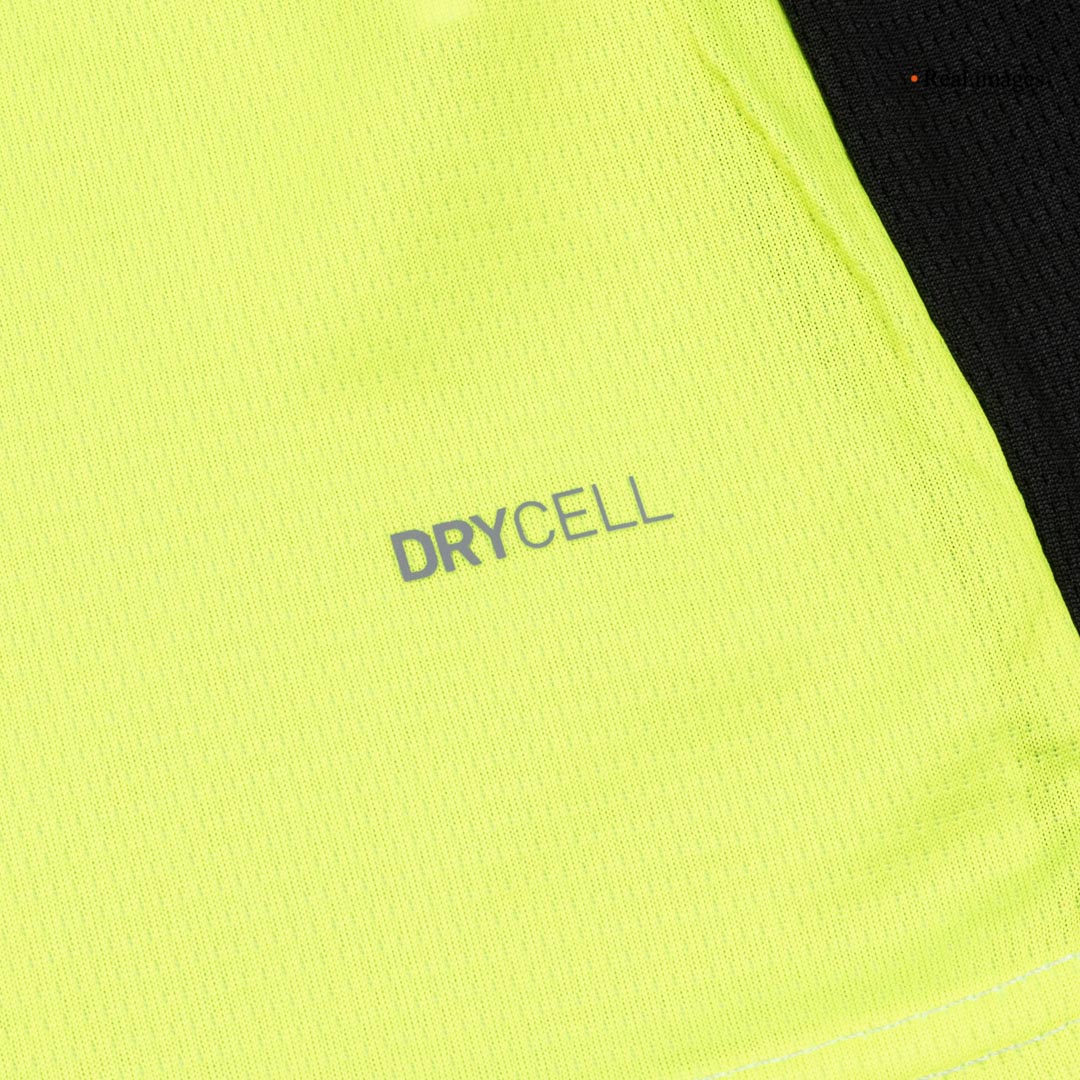 Borussia Dortmund Away Jerseys Kit 2025/26 - gogoalshop