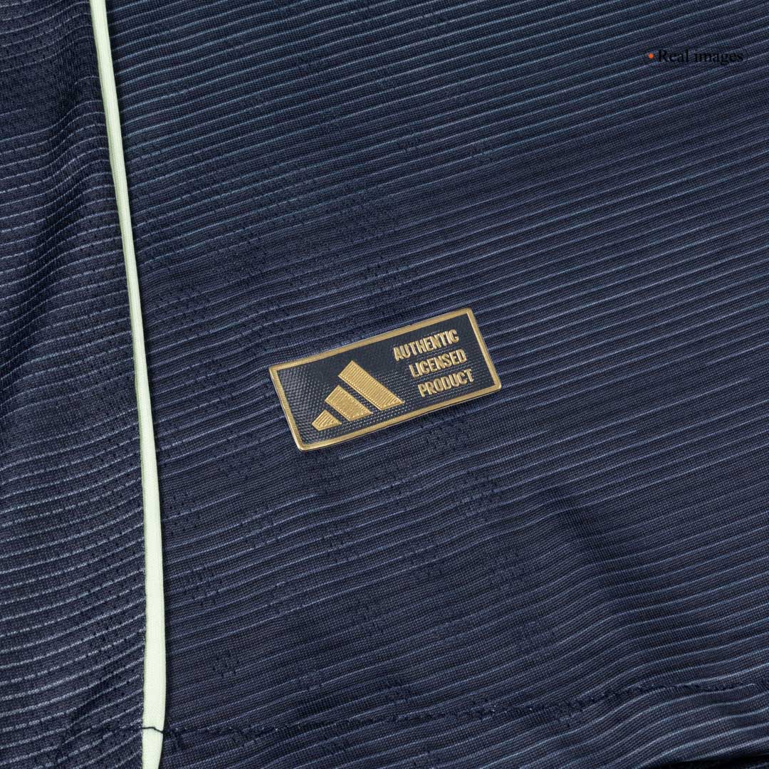 Real Madrid Away Long Sleeve Player Version Jersey 2025/26 - gogoalshop