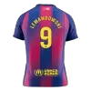 LEWANDOWSKI #9 Barcelona Home Soccer Jersey 2025/26 - gogoalshop