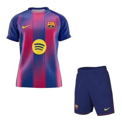 Barcelona Home Jerseys Kit 2025/26 - gogoalshop
