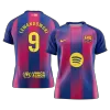 LEWANDOWSKI #9 Barcelona Home Soccer Jersey 2025/26 - gogoalshop