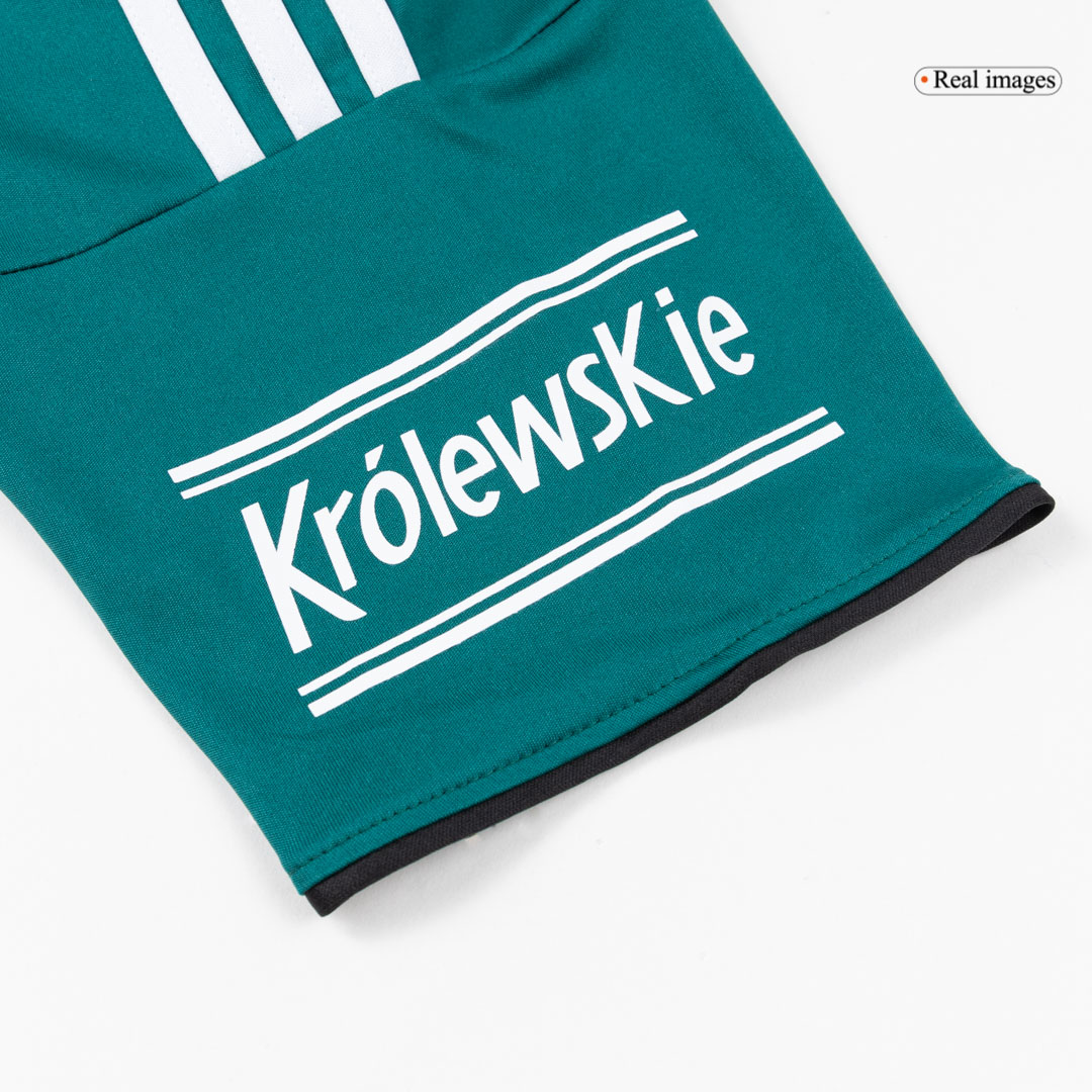 Legia Warszawa Away Soccer Jersey 2025/26 - gogoalshop