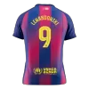 LEWANDOWSKI #9 Barcelona Home Soccer Jersey 2025/26 -UCL - gogoalshop