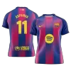 RAPHINHA #11 Barcelona Home Soccer Jersey 2025/26 -UCL - gogoalshop