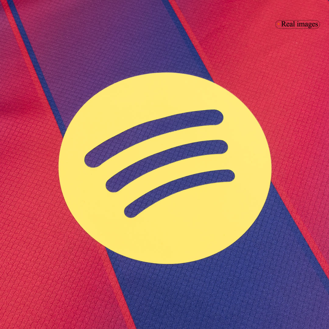 Barcelona Home Jerseys Kit 2025/26 - gogoalshop