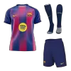 Barcelona Home Jerseys Full Kit 2025/26 - gogoalshop