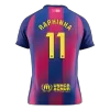 RAPHINHA #11 Barcelona Home Soccer Jersey 2025/26 - gogoalshop