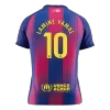 LAMINE YAMAL #10 Barcelona Home Soccer Jersey 2025/26 - gogoalshop