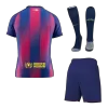 Barcelona Home Jerseys Full Kit 2025/26 - gogoalshop