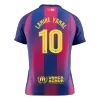 LAMINE YAMAL #10 Barcelona Home Soccer Jersey 2025/26 -UCL - gogoalshop