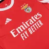 Benfica Home Kids Soccer Jerseys Kit 2025/26 - gogoalshop