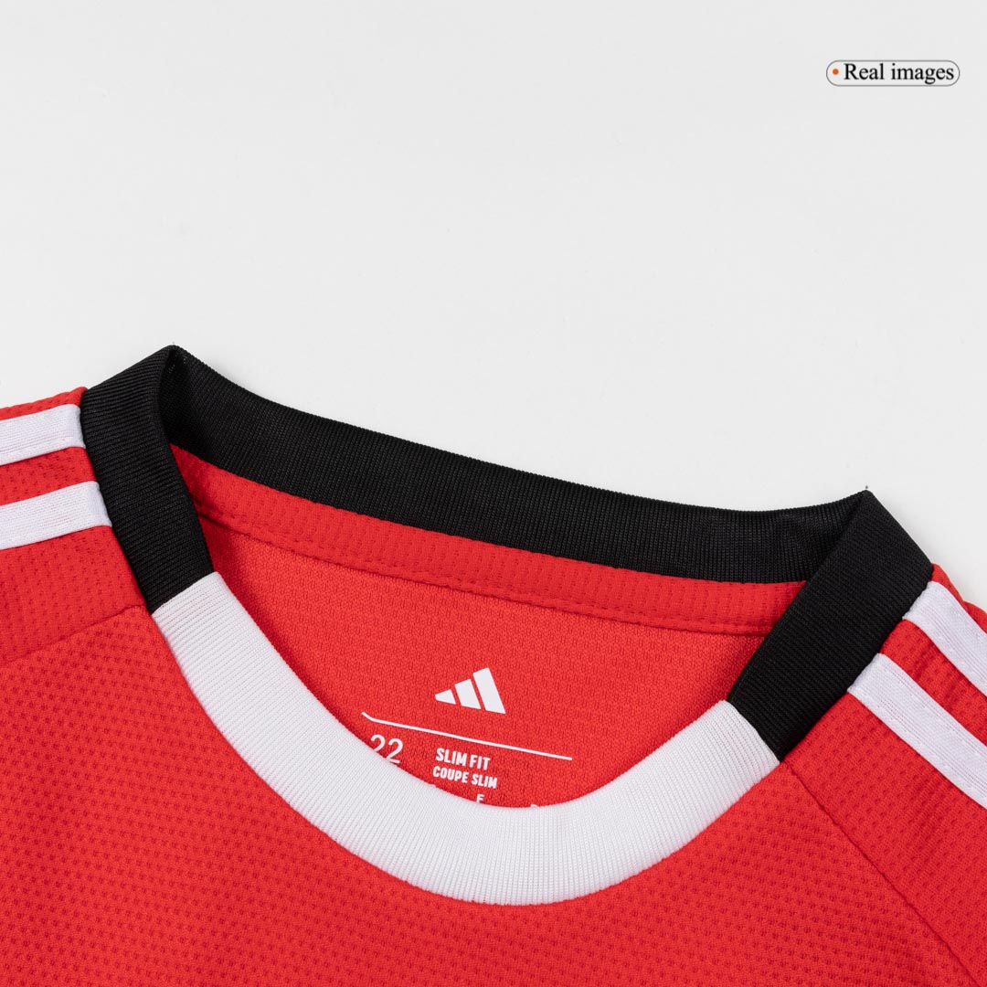Benfica Home Kids Soccer Jerseys Kit 2025/26 - gogoalshop