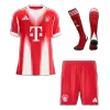 Bayern Munich Home Jerseys Full Kit 2025/26 - gogoalshop