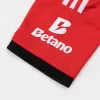 Benfica Home Kids Soccer Jerseys Kit 2025/26 - gogoalshop