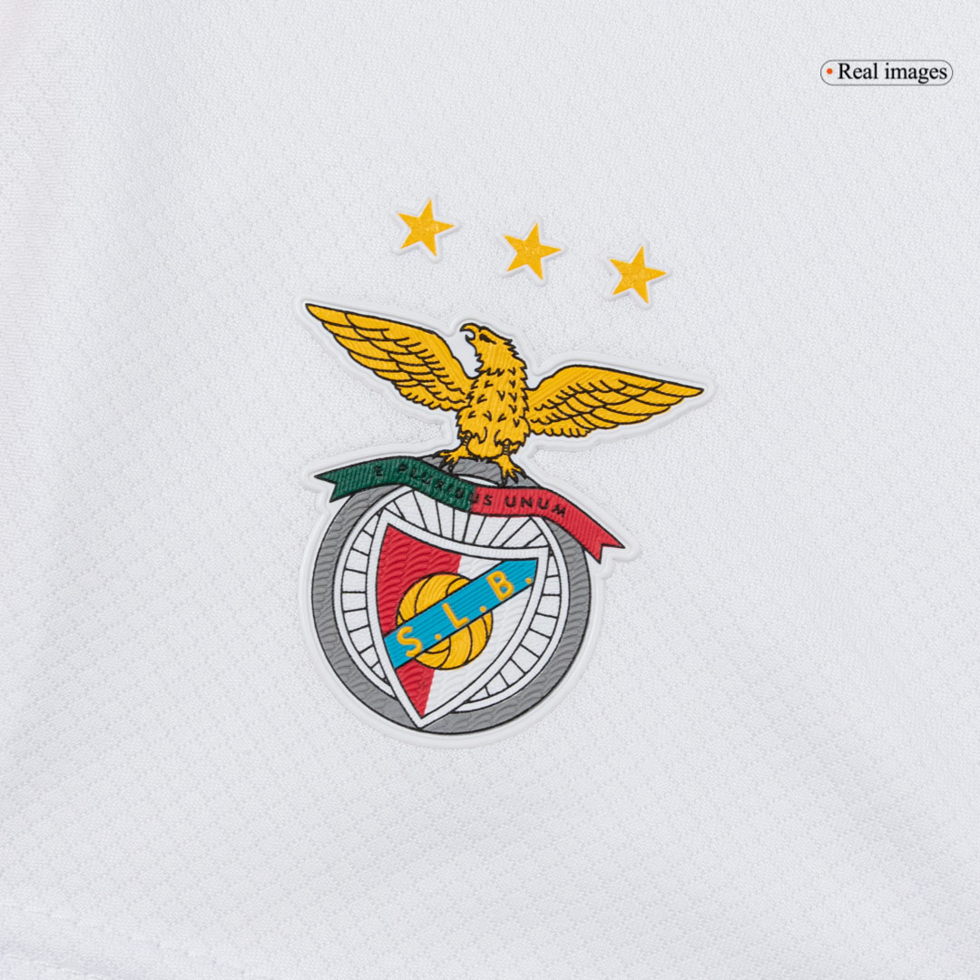 Benfica Home Kids Soccer Jerseys Kit 2025/26 - gogoalshop