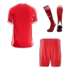 Bayern Munich Home Jerseys Full Kit 2025/26 - gogoalshop