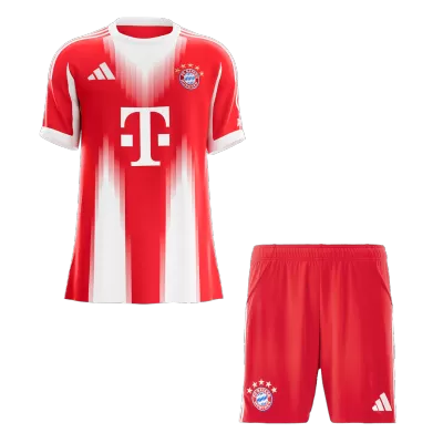 Bayern Munich Home Jerseys Kit 2025/26 - gogoalshop