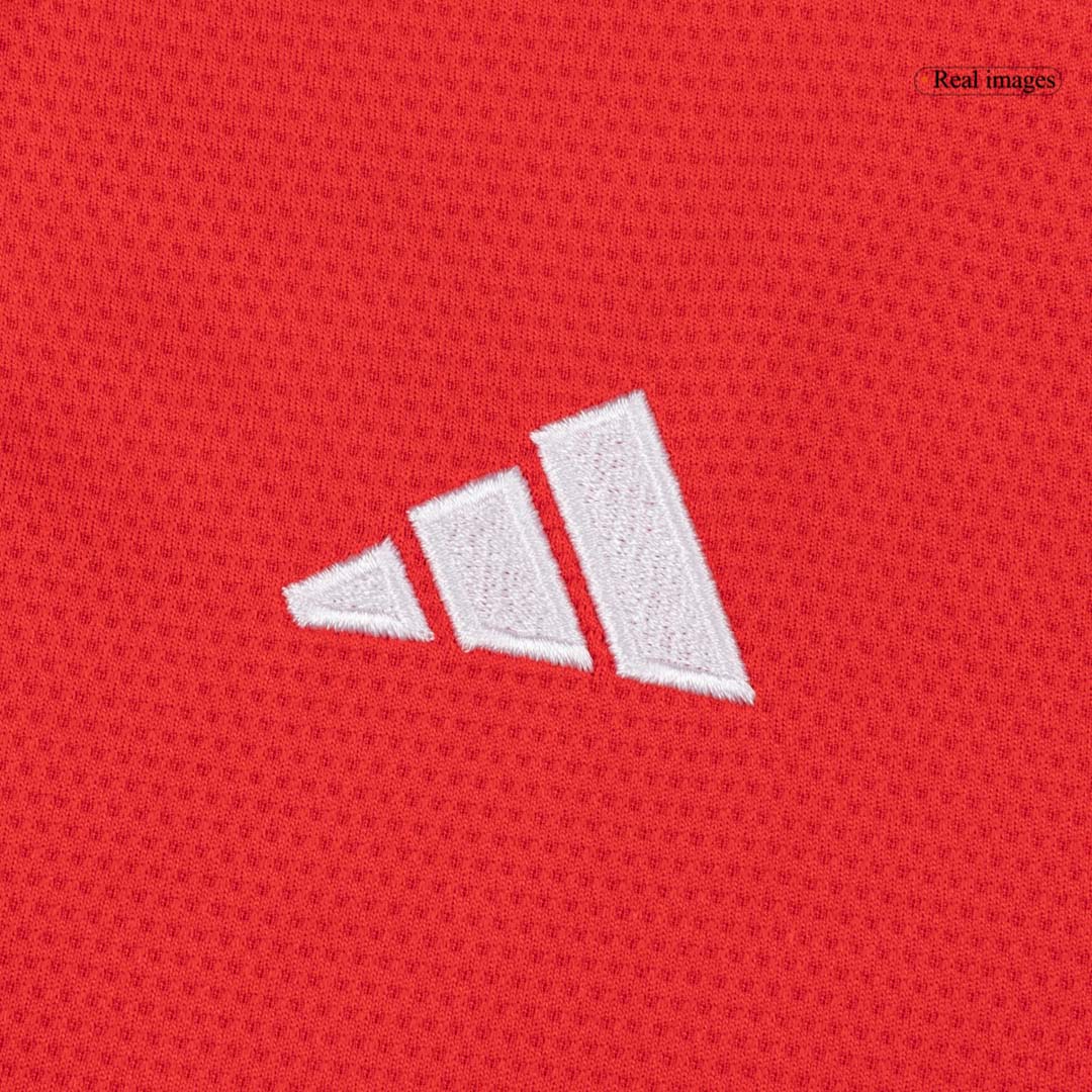 Benfica Home Kids Soccer Jerseys Kit 2025/26 - gogoalshop