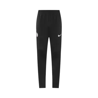 Chelsea Soccer Pants 2025/26 Black - gogoalshop
