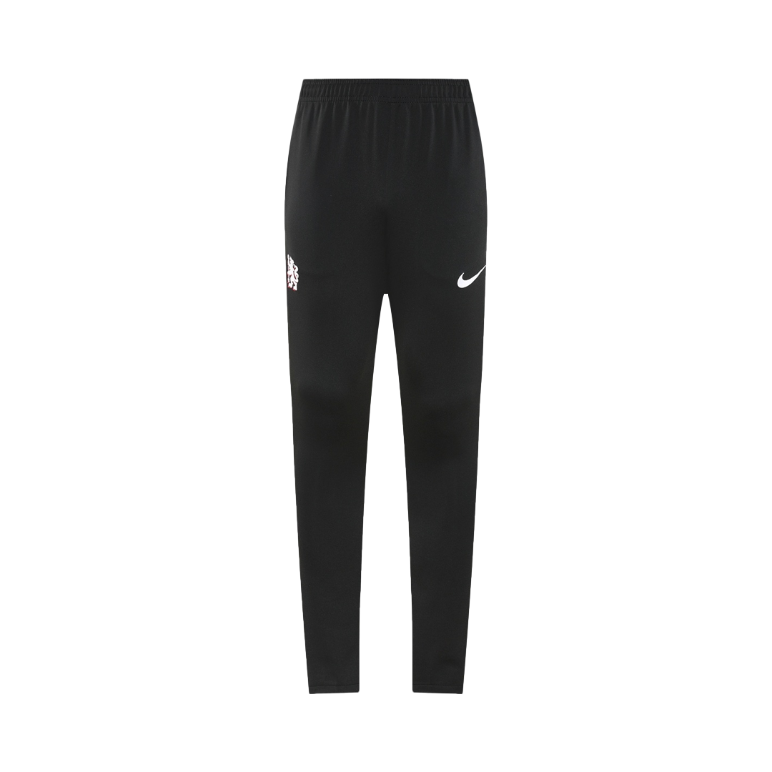 Chelsea Soccer Pants 2025/26 Black - gogoalshop