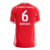 KIMMICH #6 Bayern Munich Home Soccer Jersey 2025/26 - gogoalshop