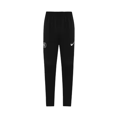 Chelsea Soccer Pants 2025/26 Black - gogoalshop