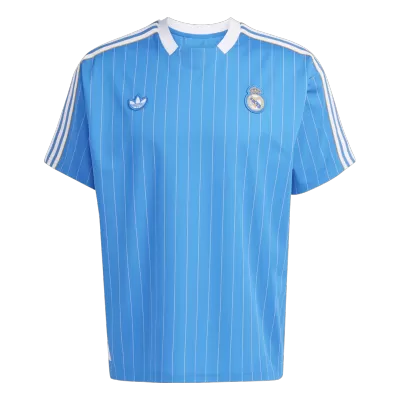 Real Madrid Icon Soccer Jersey 2025/26 - gogoalshop