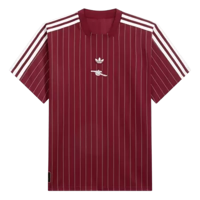 Arsenal Icon Soccer Jersey 2025/26 - gogoalshop