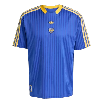 Boca Juniors Icon Soccer Jersey 2025/26 - gogoalshop