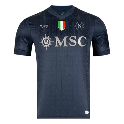 Napoli Third Away Soccer Jersey 2025/26 - gogoalshop