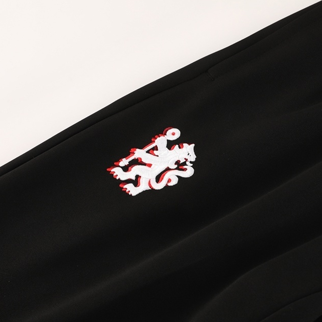 Chelsea Soccer Pants 2025/26 Black - gogoalshop