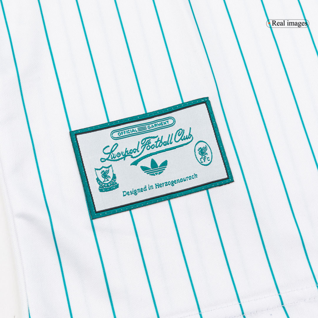 Liverpool Icon Soccer Jersey 2025/26 - gogoalshop