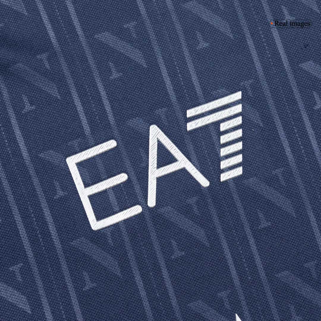 Napoli Euro Third Away Soccer Jersey 2025/26 - gogoalshop