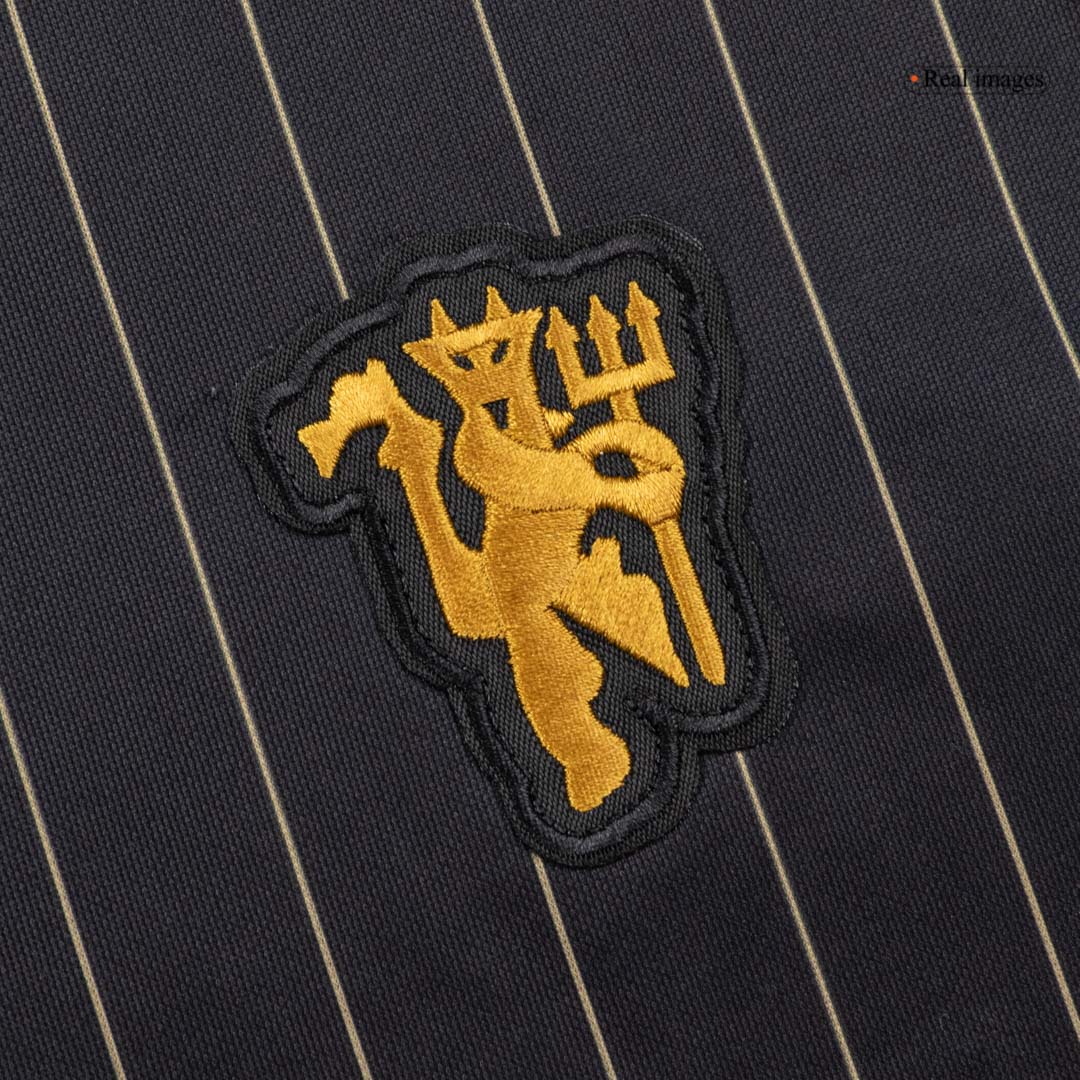 Manchester United Icon Soccer Jersey 2025/26 - gogoalshop